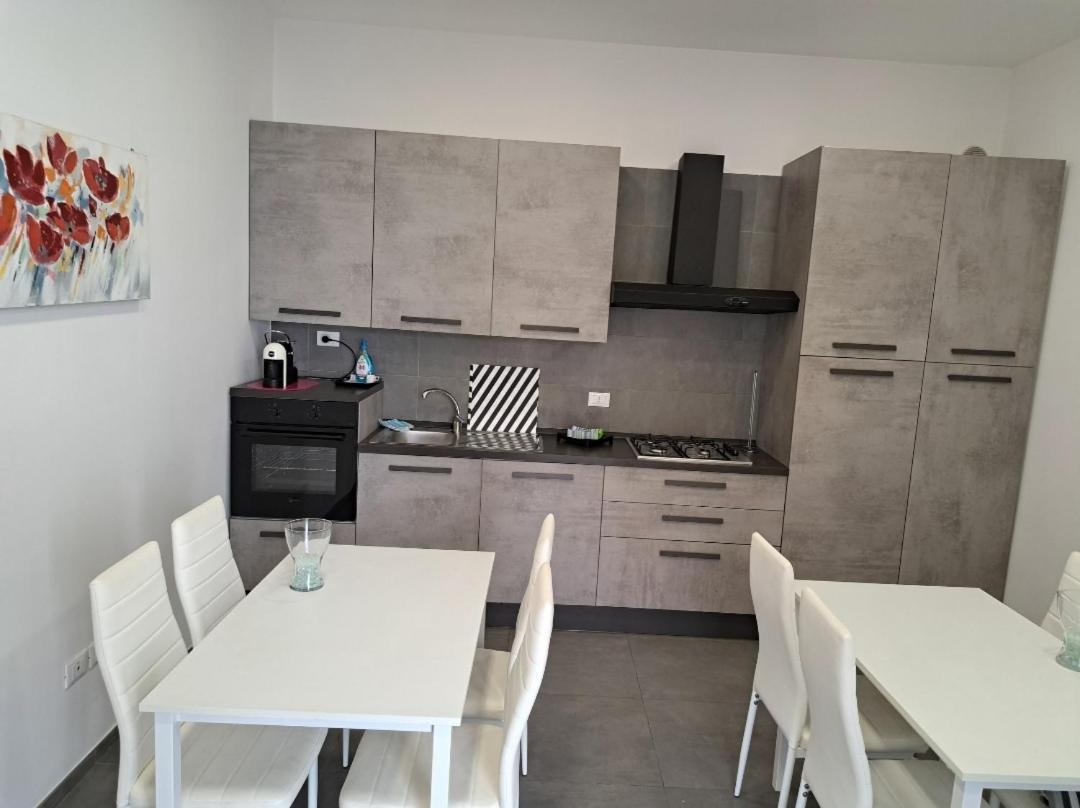 Massaro Apartments Via Firenze Pescara Abruzzo Bagian luar foto