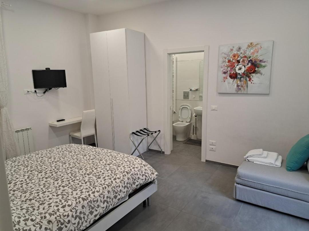 Massaro Apartments Via Firenze Pescara Abruzzo Bagian luar foto