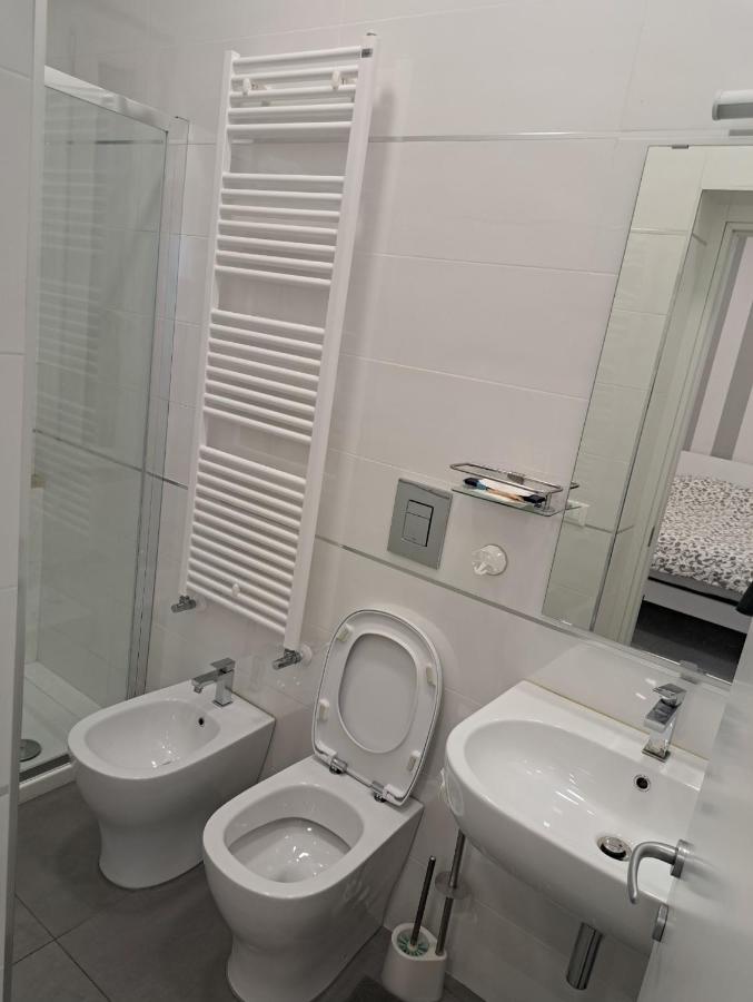 Massaro Apartments Via Firenze Pescara Abruzzo Bagian luar foto