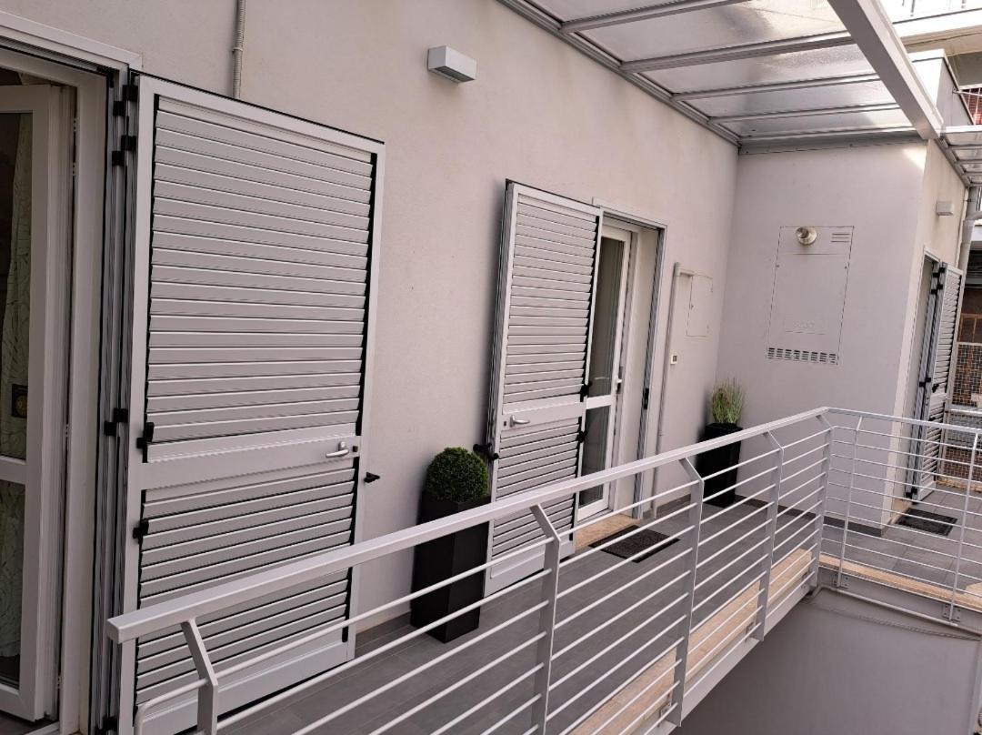 Massaro Apartments Via Firenze Pescara Abruzzo Bagian luar foto